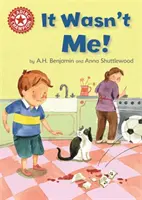 Čtenářský šampion: To jsem nebyl já! - Nezávislé čtení Červená 2 - Reading Champion: It Wasn't Me! - Independent Reading Red 2