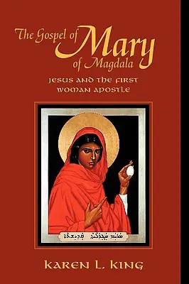 Evangelium o Marii z Magdaly - The Gospel of Mary of Magdala