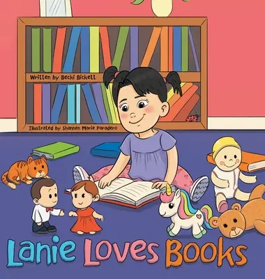 Lanie miluje knihy - Lanie Loves Books