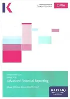 F2 FINANČNÍ VÝKAZNICTVÍ PRO POKROČILÉ - SOUBOR CVIČENÍ KE ZKOUŠCE - F2 ADVANCED FINANCIAL REPORTING - EXAM PRACTICE KIT