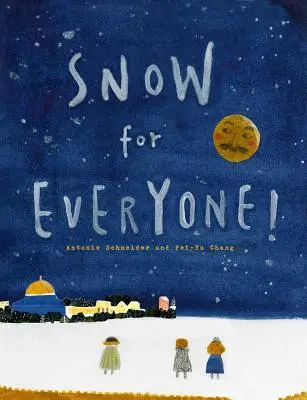 Sníh pro každého!, 1 - Snow for Everyone!, 1