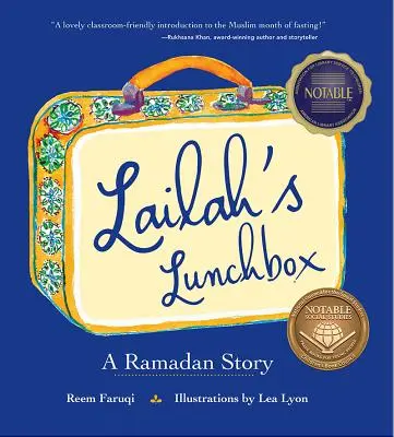 Lailah's Lunchbox: Příběh o ramadánu - Lailah's Lunchbox: A Ramadan Story