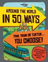 Cesta kolem světa na 50 způsobů - Around the World in 50 Ways