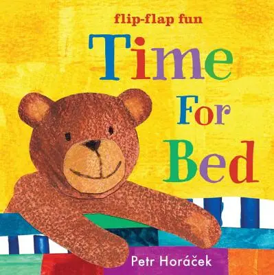 Čas jít spát - Time for Bed