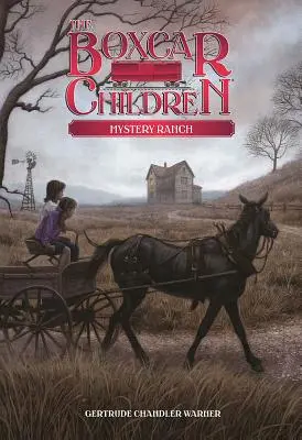 Záhadný ranč - Mystery Ranch