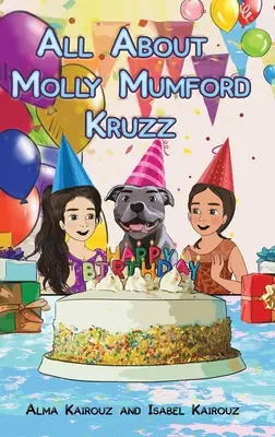 Vše o Molly Mumford Kruzz - All About Molly Mumford Kruzz