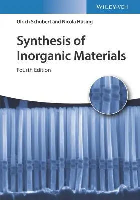 Syntéza anorganických materiálů - Synthesis of Inorganic Materials