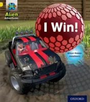 Projekt X: Mimozemská dobrodružství: Žlutá: Vítězím! - Project X: Alien Adventures: Yellow: I Win!