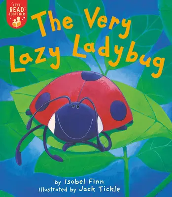 Velmi líná beruška - The Very Lazy Ladybug