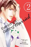 Všichni se žení, 2. díl, 2. svazek - Everyone's Getting Married, Vol. 2, 2