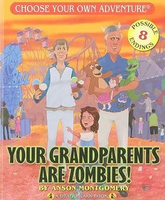 Vaši prarodiče jsou zombie - Your Grandparents Are Zombies