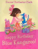 Všechno nejlepší k narozeninám, Modrý klokane! - Happy Birthday, Blue Kangaroo!