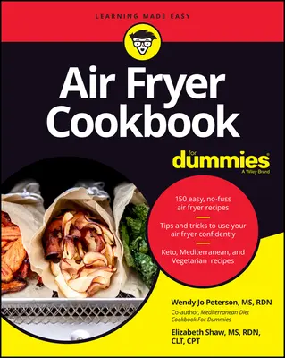 Air Fryer Cookbook for Dummies (Kuchařka pro hlupáky) - Air Fryer Cookbook for Dummies