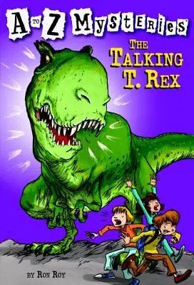 Mluvící T. Rex - The Talking T. Rex