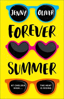 Navždy léto - román o Chelsea High - Forever Summer - A Chelsea High Novel