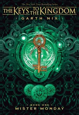 Mister Monday (Klíče od království #1), 1 - Mister Monday (the Keys to the Kingdom #1), 1
