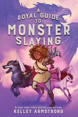 Královský průvodce zabíjením příšer - A Royal Guide to Monster Slaying