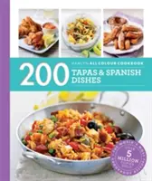 Hamlyn All Colour Cookery: 200 tapas a španělských jídel - Hamlyn All Colour Cookbook - Hamlyn All Colour Cookery: 200 Tapas & Spanish Dishes - Hamlyn All Colour Cookbook