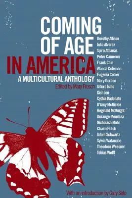 Coming of Age in America (Přicházející věk v Americe): Válka v Americe: multikulturní antologie - Coming of Age in America: A Multicultural Anthology