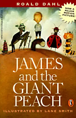 Jakub a obří broskev - James and the Giant Peach