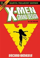 X-Men: Grand Design - Druhá geneze - X-Men: Grand Design - Second Genesis
