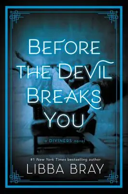 Než tě ďábel zlomí - Before the Devil Breaks You