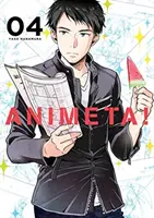 Animeta! 4. díl - Animeta! Volume 4