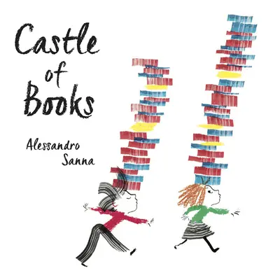 Zámek knih - Castle of Books