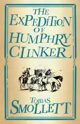 Výprava Humphryho Clinkera - The Expedition of Humphry Clinker