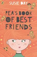 Hráškova kniha nejlepších přátel - Pea's Book of Best Friends