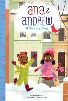 Zasněžený den - A Snowy Day