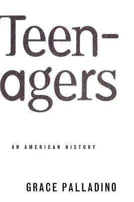 Teenageři: Dějiny Ameriky - Teenagers: An American History