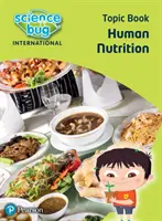 Přírodovědný brouk: Výživa člověka Tematický sešit - Science Bug: Human nutrition Topic Book