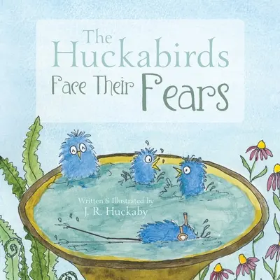 Huckabirds čelí svým obavám - The Huckabirds Face Their Fears