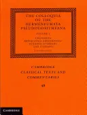Kolokvia Hermeneumata Pseudodositheana - The Colloquia of the Hermeneumata Pseudodositheana