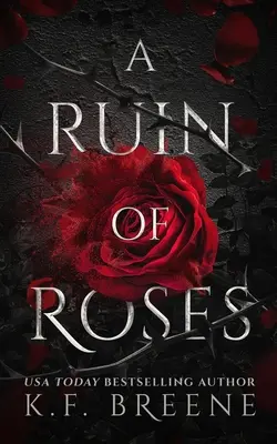 Zřícenina růží - A Ruin of Roses