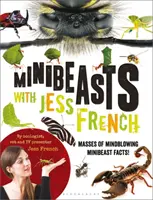 Minibeasts with Jess French: Hromady ohromujících faktů o minibeastech! - Minibeasts with Jess French: Masses of Mindblowing Minibeast Facts!