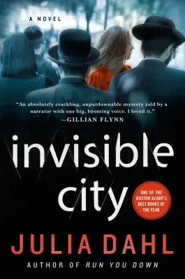 Neviditelné město - Invisible City
