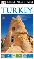DK Eyewitness Turecko - DK Eyewitness Turkey