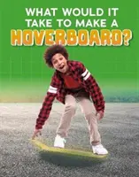 Co by bylo potřeba k sestrojení vznášedla? - What Would it Take to Build a Hoverboard?