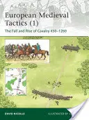 Evropská středověká taktika (1): Pád a vzestup jezdectva 450-1260 - European Medieval Tactics (1): The Fall and Rise of Cavalry 450-1260