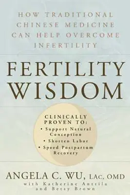 Moudrost plodnosti: Jak může tradiční čínská medicína pomoci překonat neplodnost - Fertility Wisdom: How Traditional Chinese Medicine Can Help Overcome Infertility