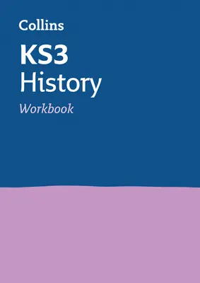 KS3 Pracovní sešit k dějepisu - ideální pro 7., 8. a 9. ročník - KS3 History Workbook - Ideal for Years 7, 8 and 9