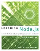 Výuka Node.JS: Praktický průvodce tvorbou webových aplikací v jazyce JavaScript - Learning Node.JS: A Hands-On Guide to Building Web Applications in JavaScript