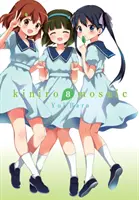 Mozaika Kiniro, svazek 8 - Kiniro Mosaic, Vol. 8