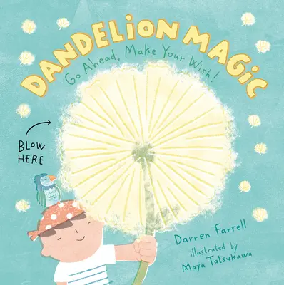 Kouzlo pampelišek - Dandelion Magic