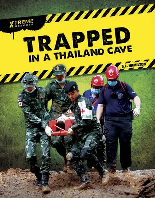 Uvězněna v thajské jeskyni - Trapped in a Thailand Cave