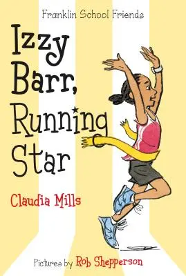 Izzy Barr, běžecká hvězda - Izzy Barr, Running Star