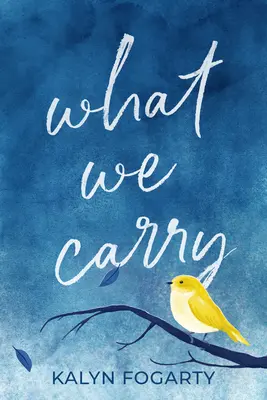 Co máme u sebe - What We Carry