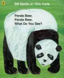 Medvídku pando, medvídku pando, co vidíš? - Panda Bear, Panda Bear, What Do You See?